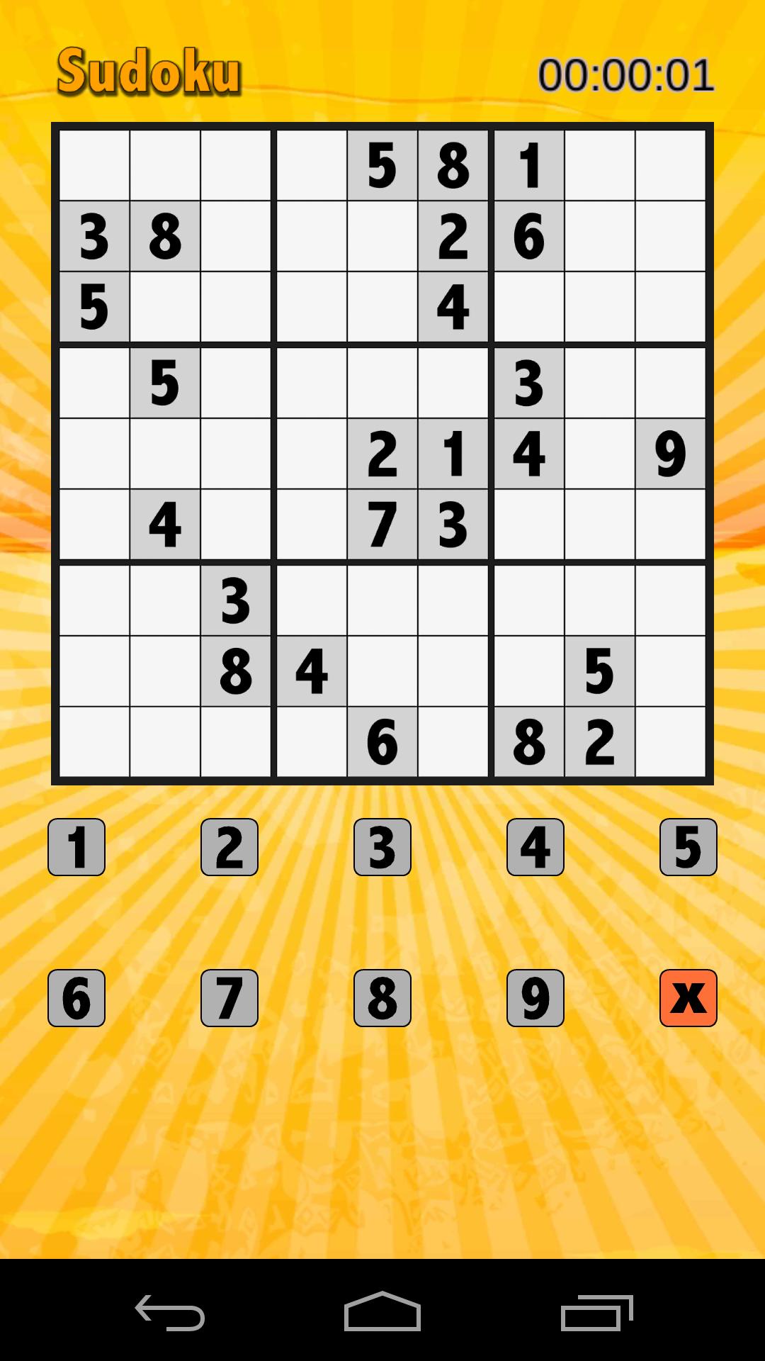 Sudoku Genie