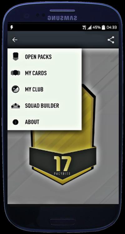 FUT 17 Free Packs for Draft