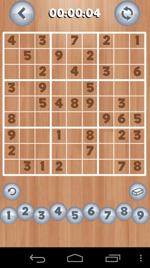 Epic Sudoku Puzzle Quest
