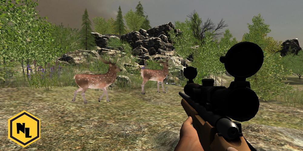 Real Stag Hunter 2015