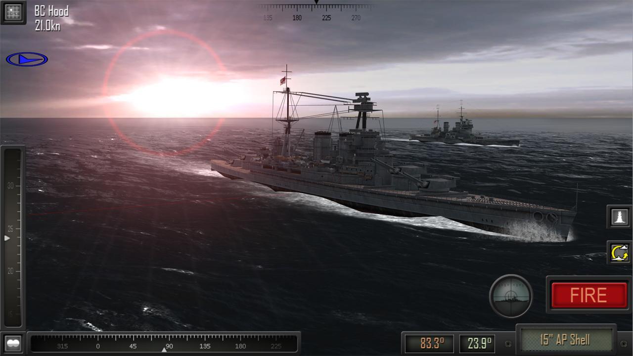 Atlantic Fleet Lite
