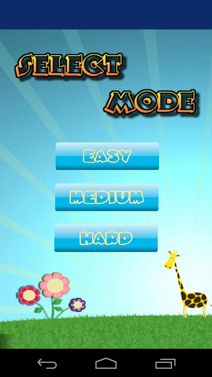 Memory Games for Kids