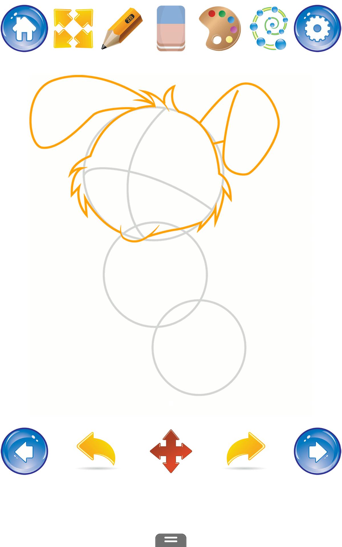 How to Draw Dogs and Puppy's