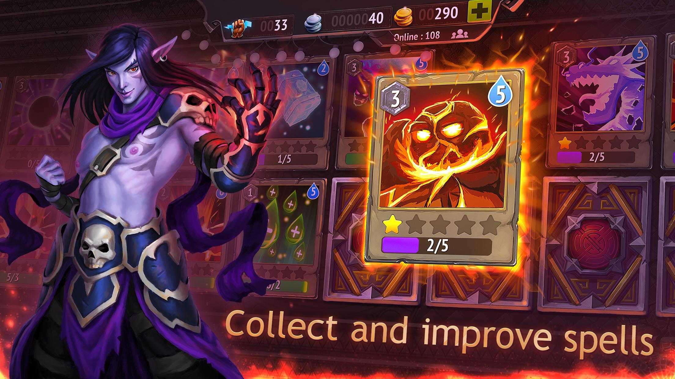 Magic League - Castle Wars