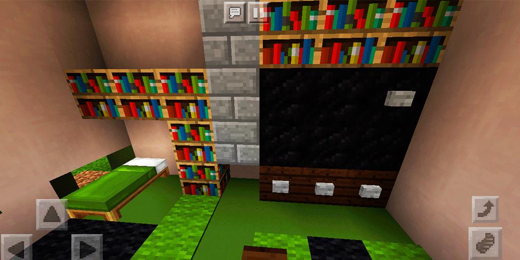 Flash VS Green Arrow. Map for MCPE