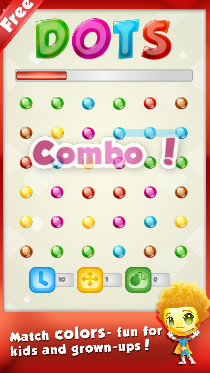 Dots - The Connecting Game