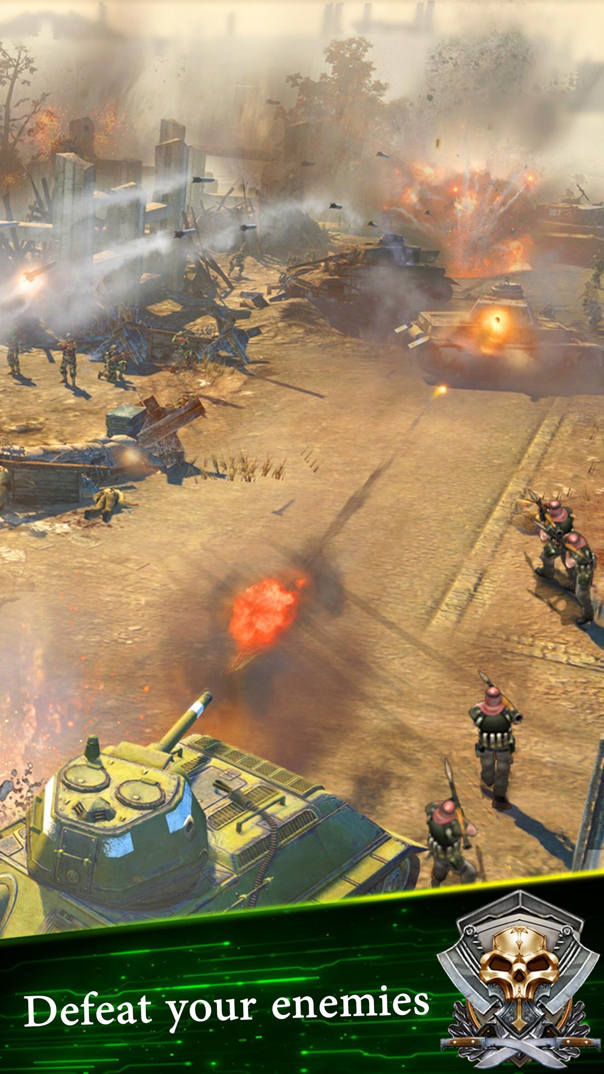 Alliance War: Special Ops