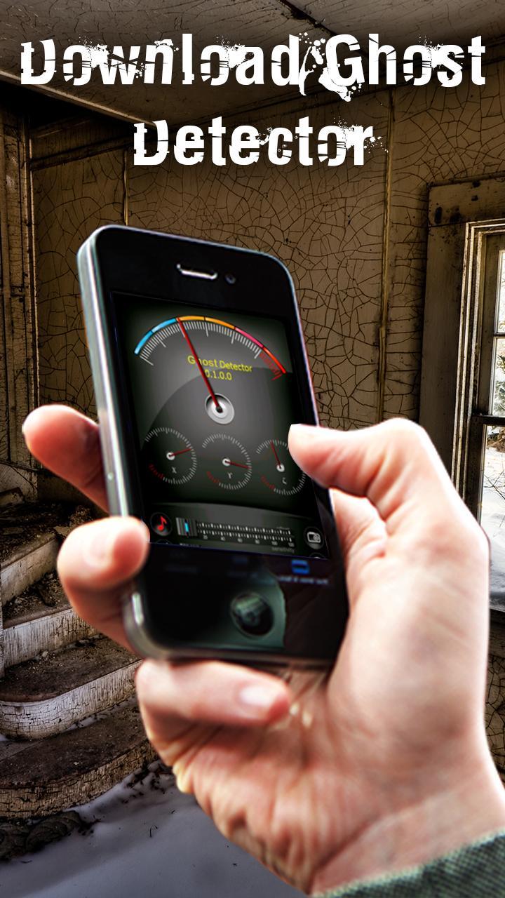 Ghost Radar Camera Joke