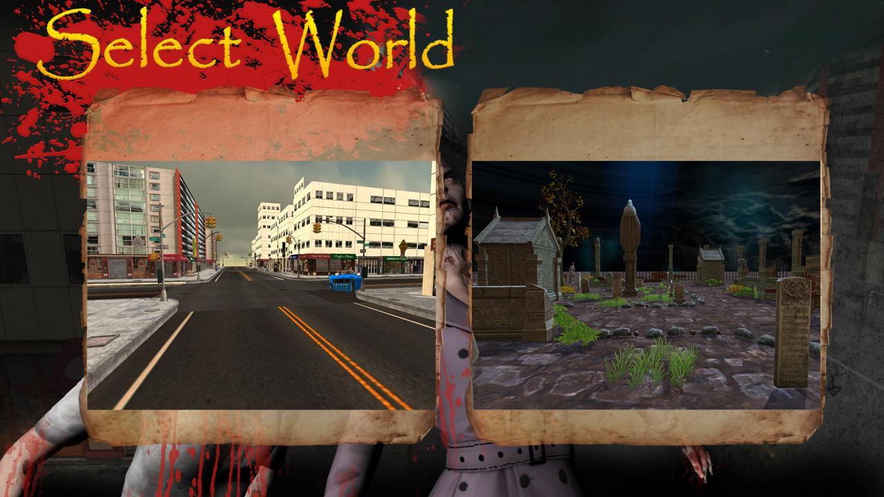 Zombies vs Samurai -Dead Rise