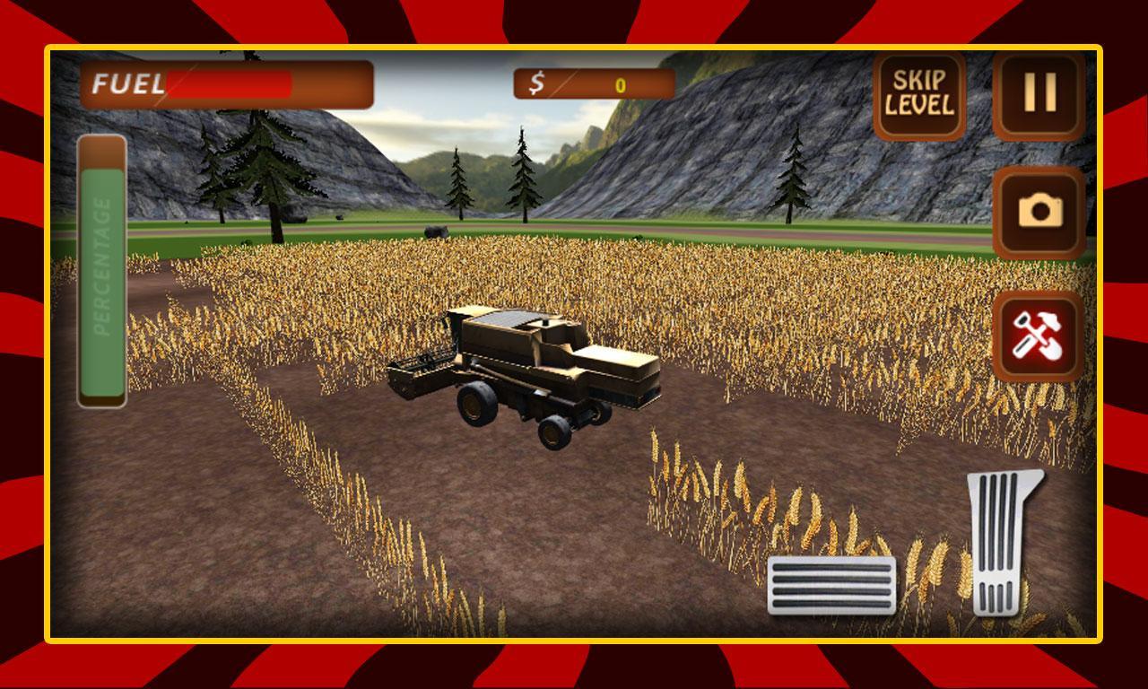 Farming Frenzy Simulator USA