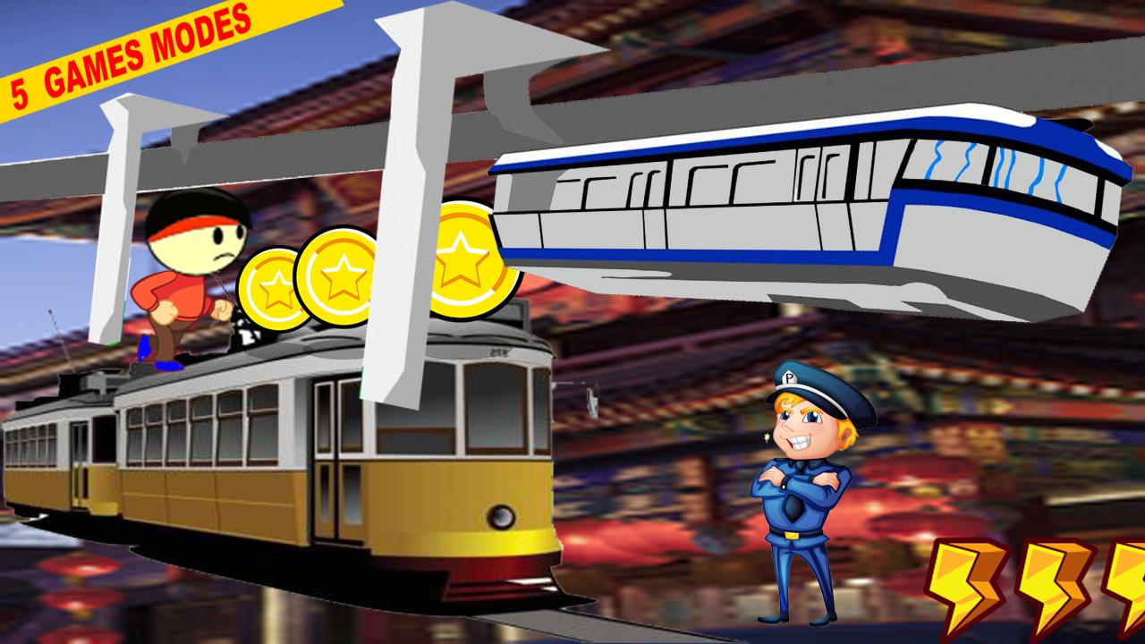Beijing Subway Surfer FREE!