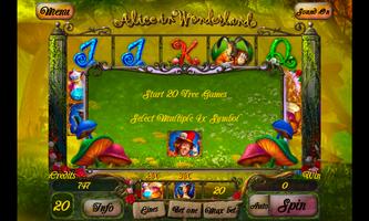 Alice In Wonderland Slot