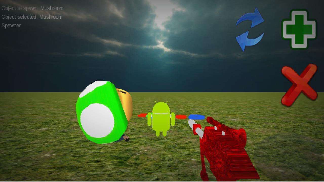 CHax: Physics Sandbox Shooter