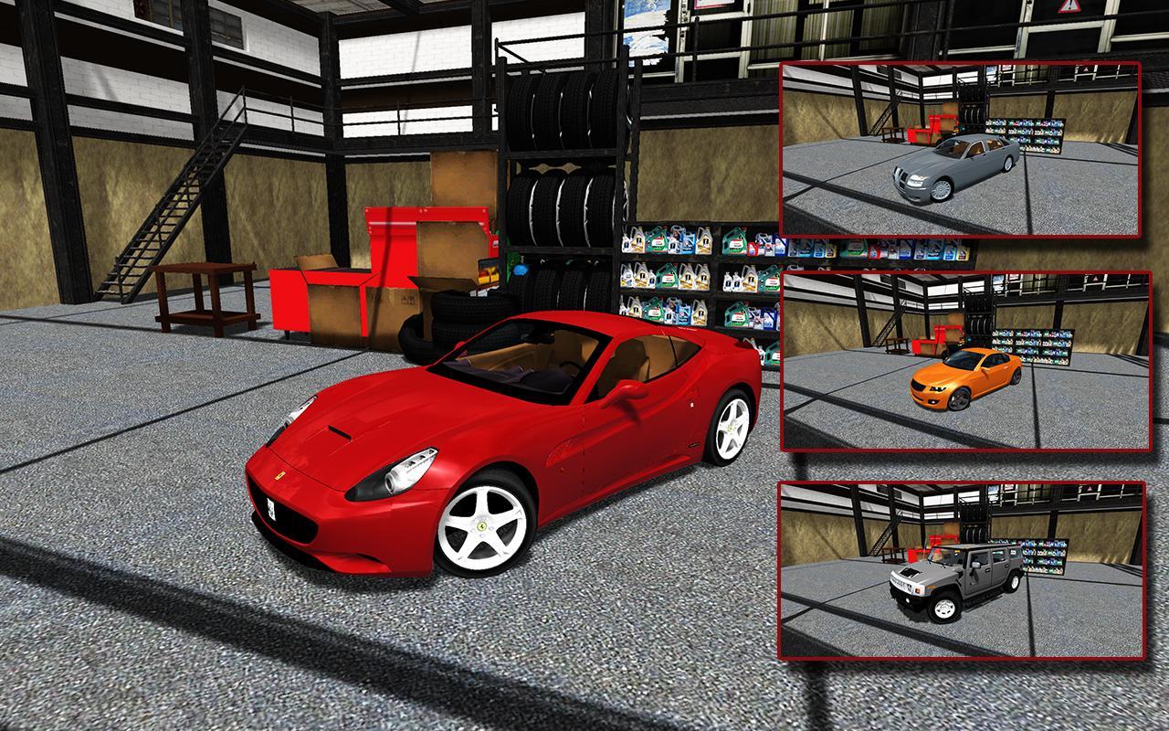 Flying Car Extreme GT Stunts