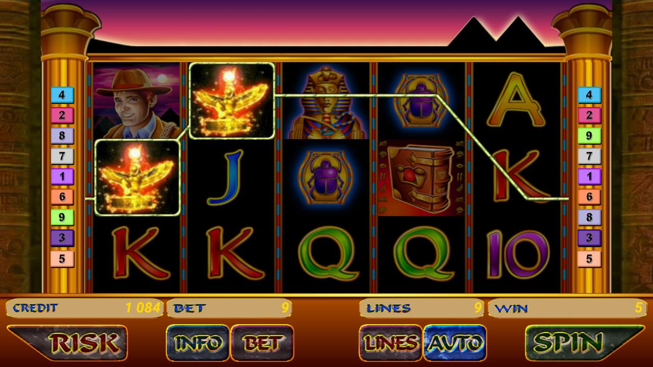 Casino Magie free book of Ra