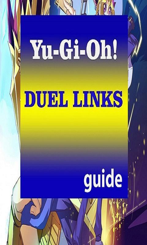 Guide Yu Gi Oh !