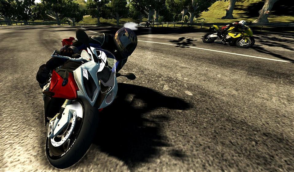 Fast Motorcycle Driver 3D 2016