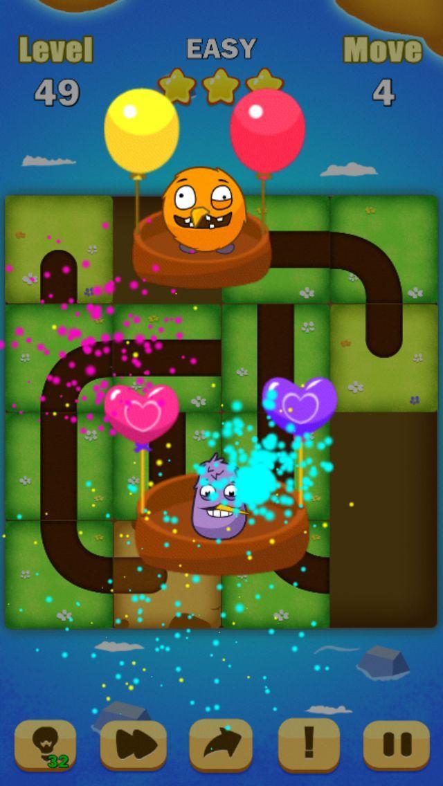 Crazy Monster Rescue