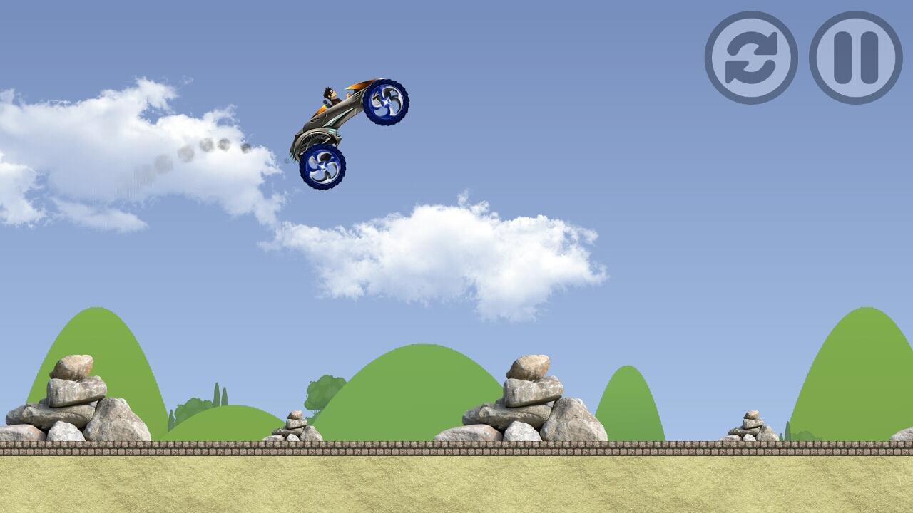Dr Drive Stunt Racing