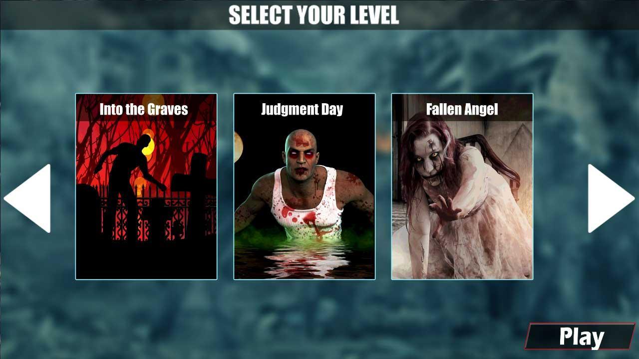 Zombie Shooter: Sniper 3D