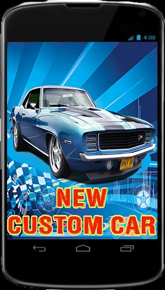 Custom Car New