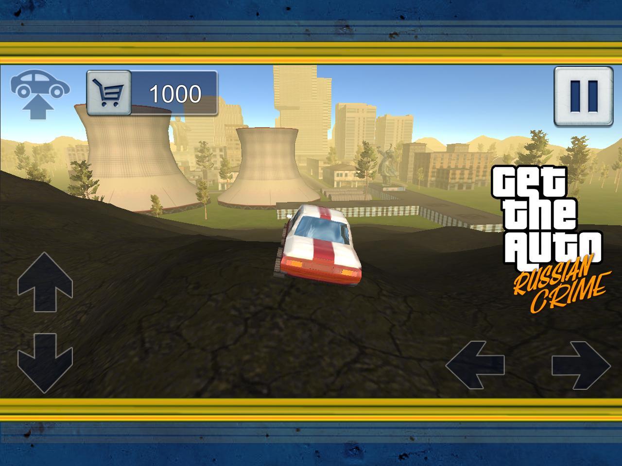 Gang City: Russian Crime