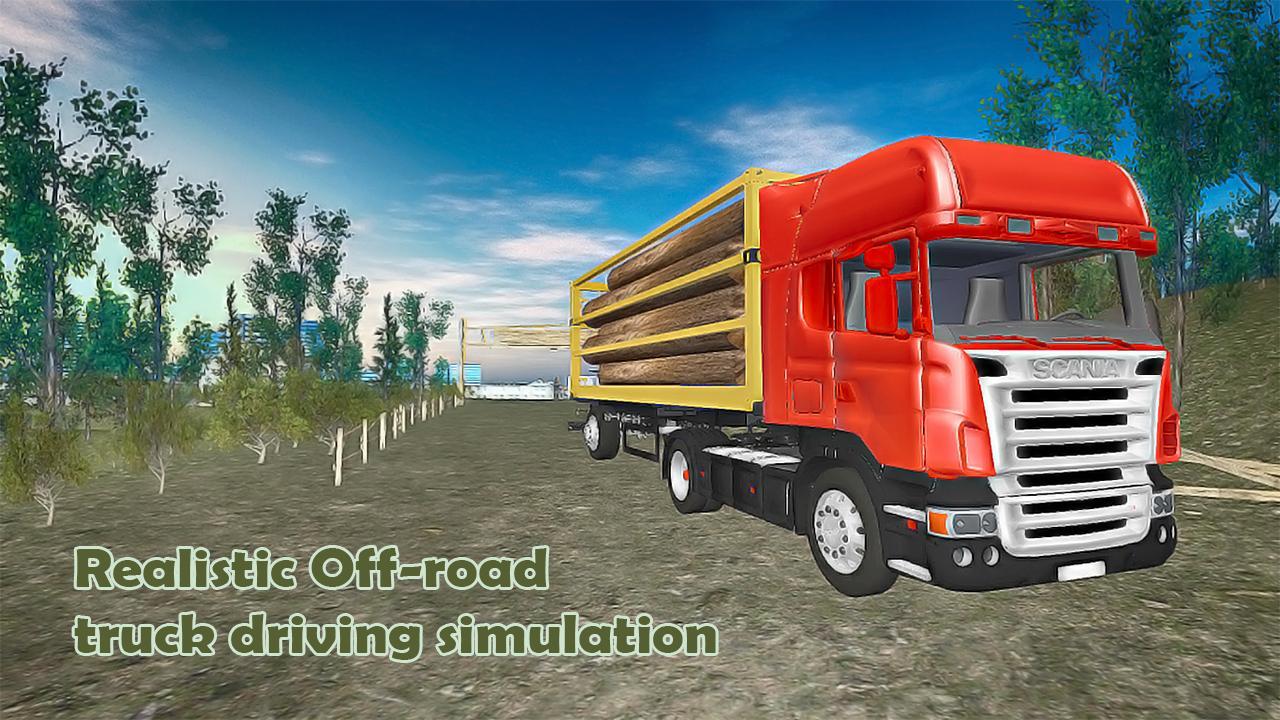Cargo Truck Simulator USA 2017