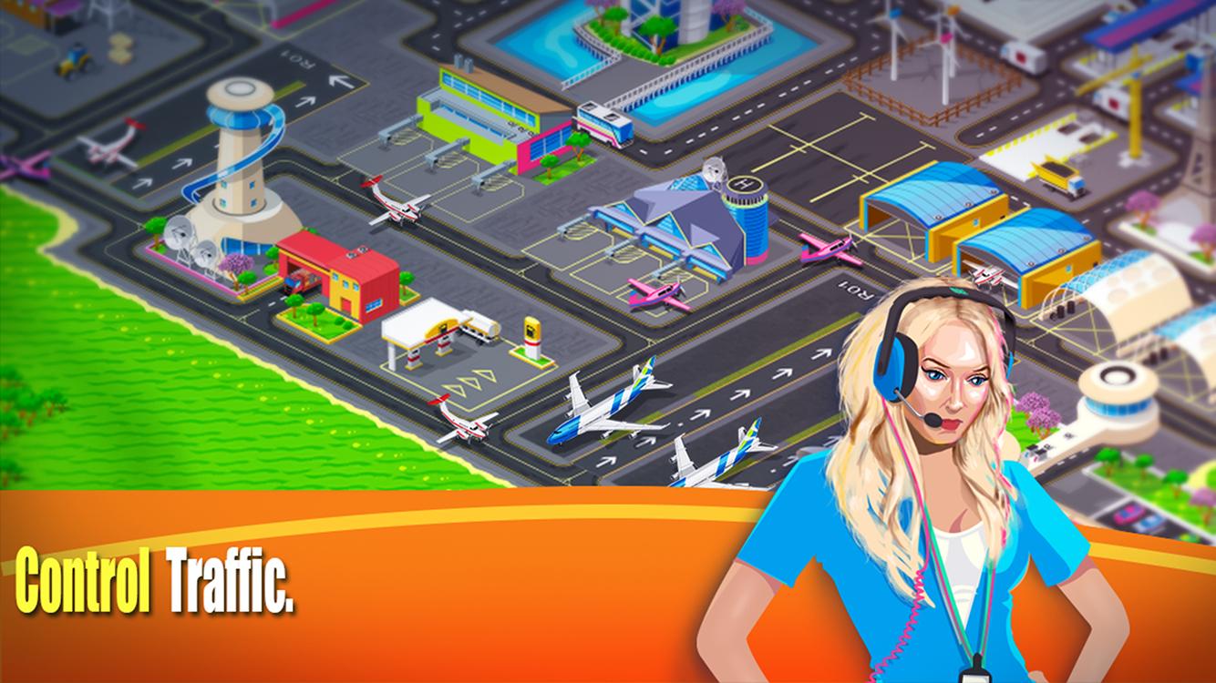 Airport Ops 2016 - Sky Control