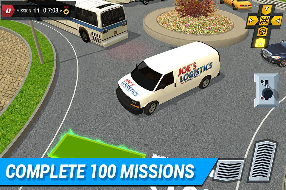 Multi Level Parking 5