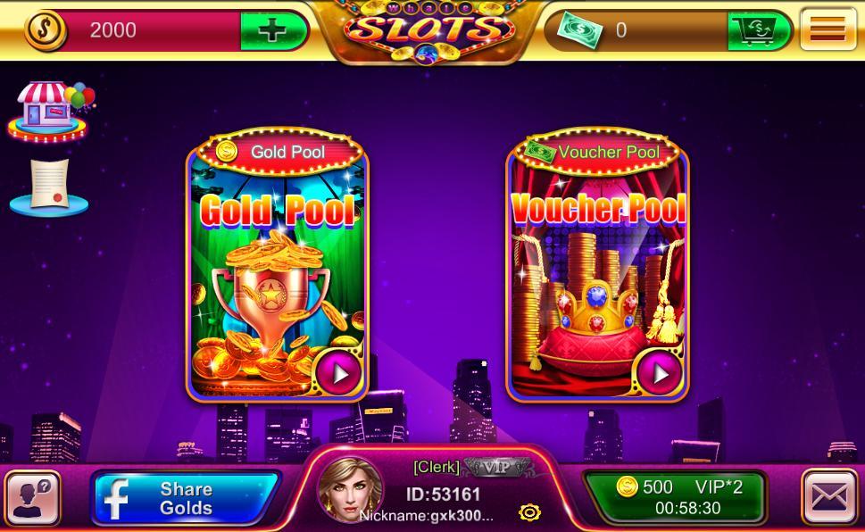Whale Slots Online