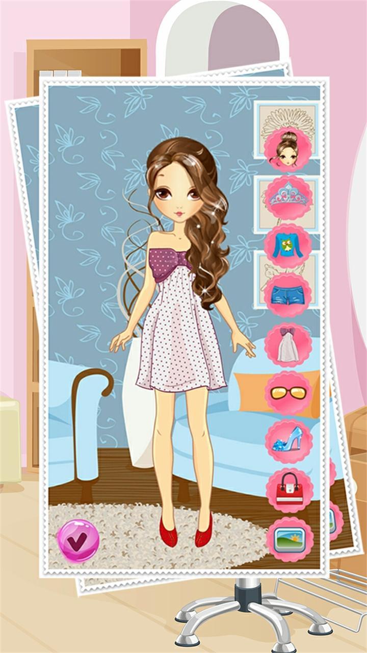 Fashion Girl Beauty Power Star