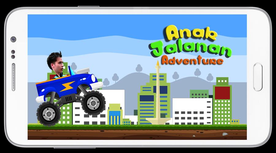 Anak Jalanan Petualangan