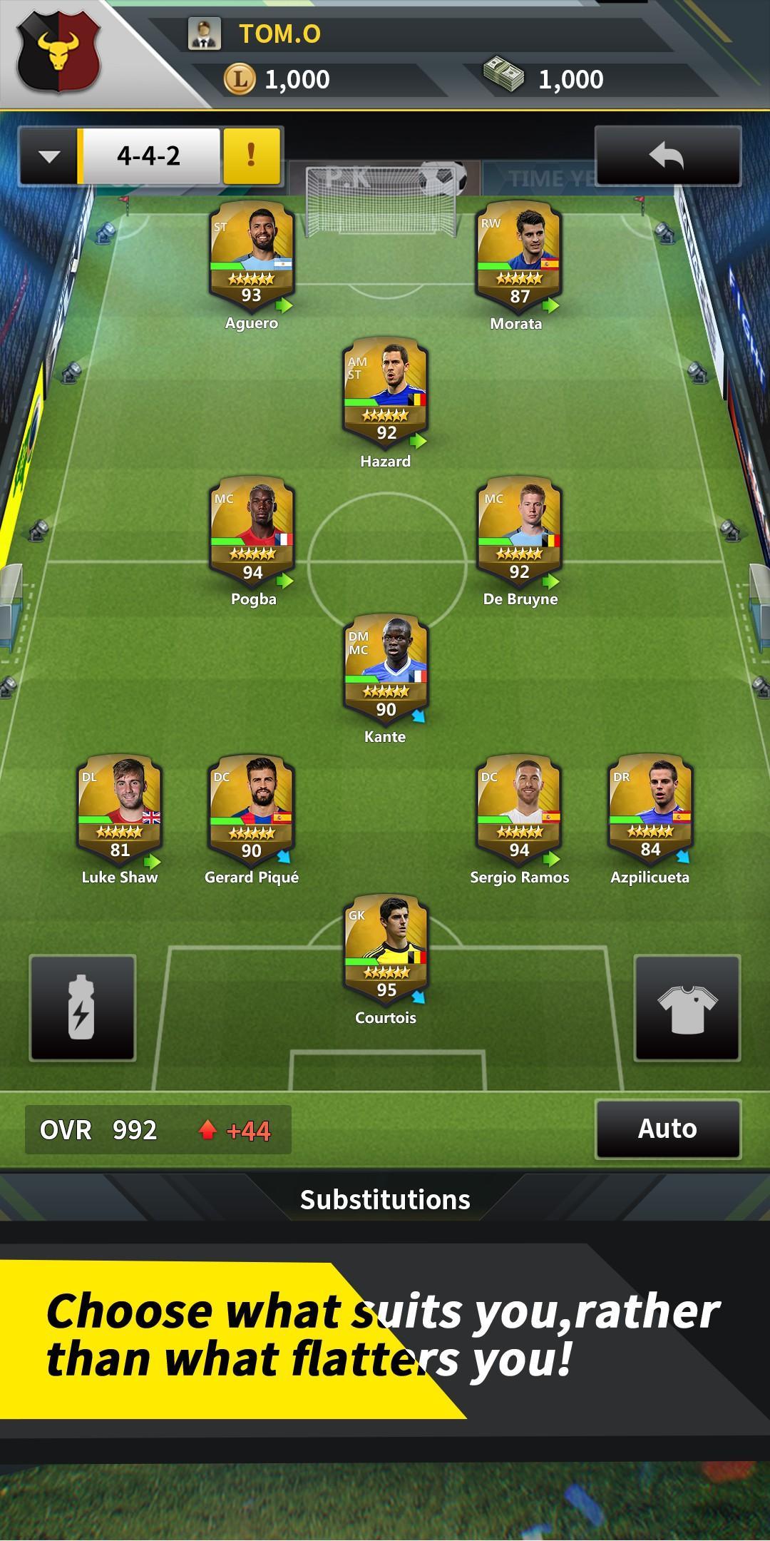 LegendEleven (Unreleased)