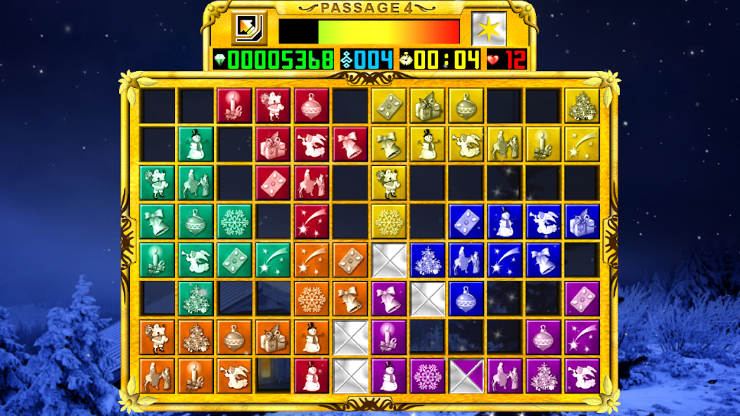 Passage 4 Christmas Edition