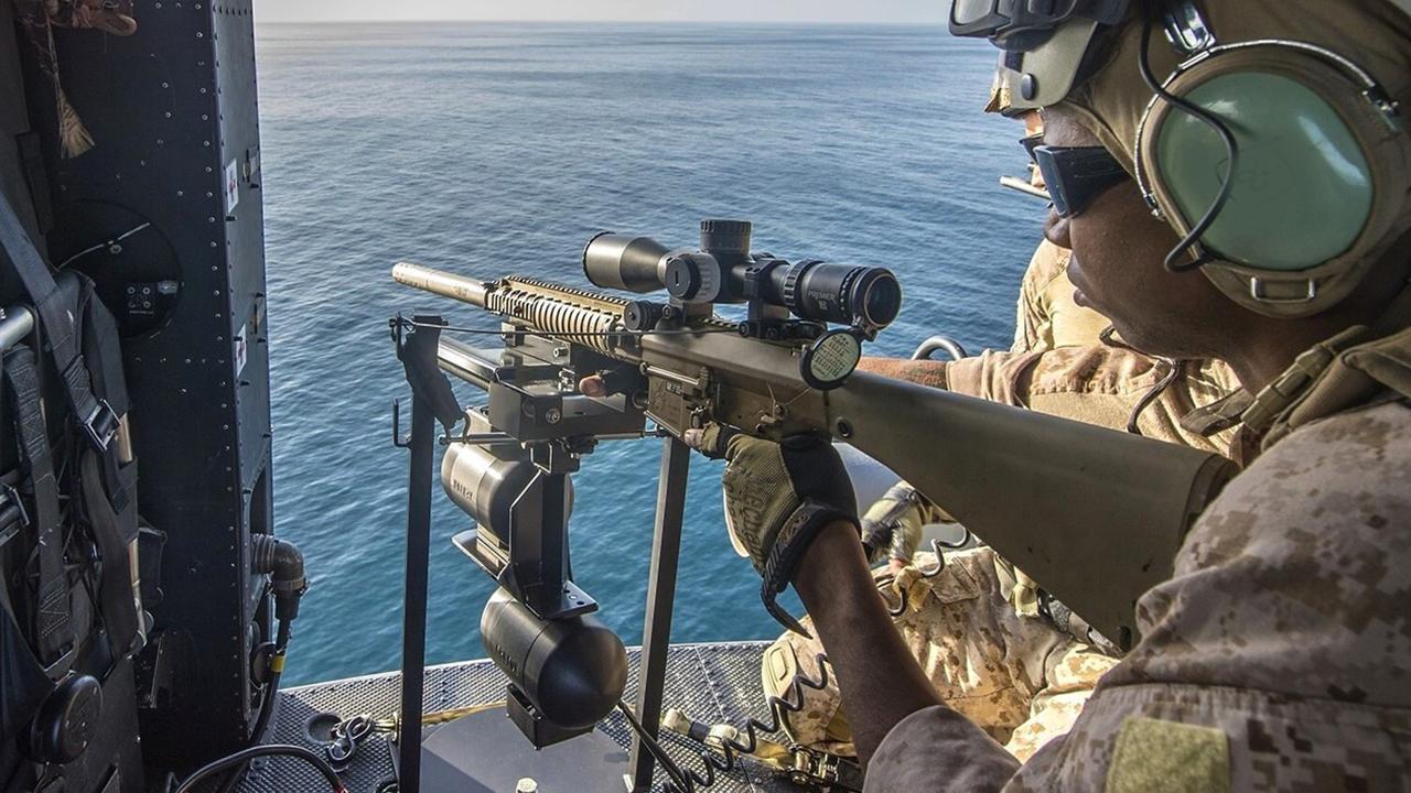 Sniper Contract 2017