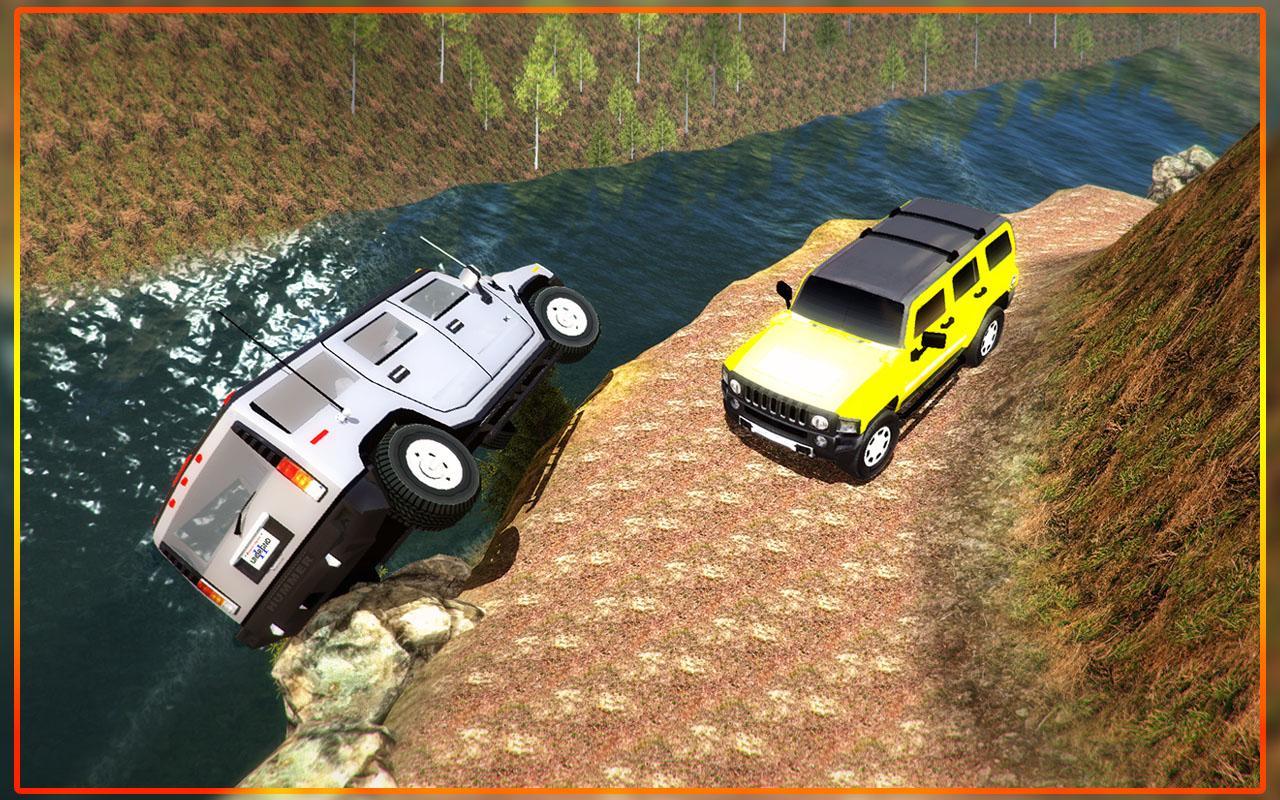 extreme off road suv challenge