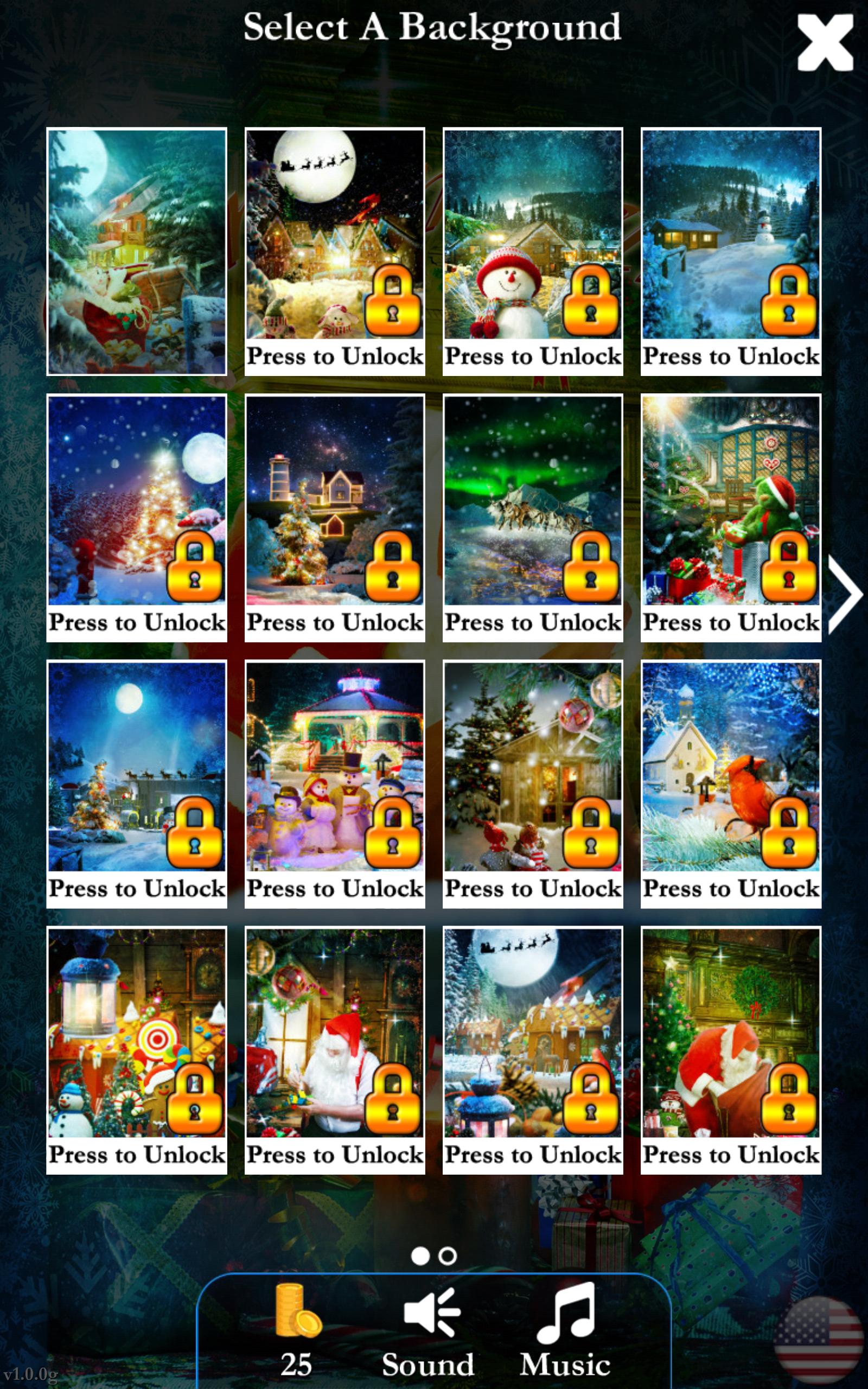 Solitaire: Christmastide