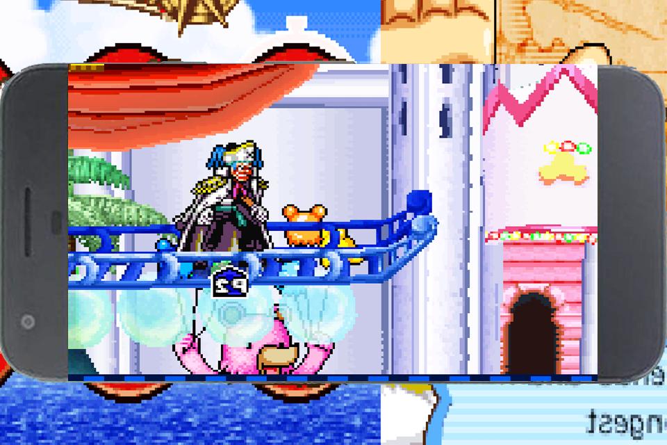 One Luffy Gigant Battle Piece Fight