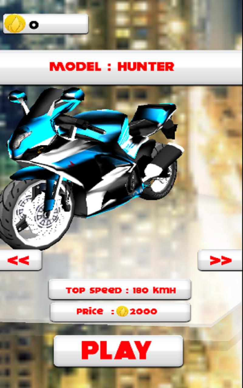 Traffic Moto Racer 2