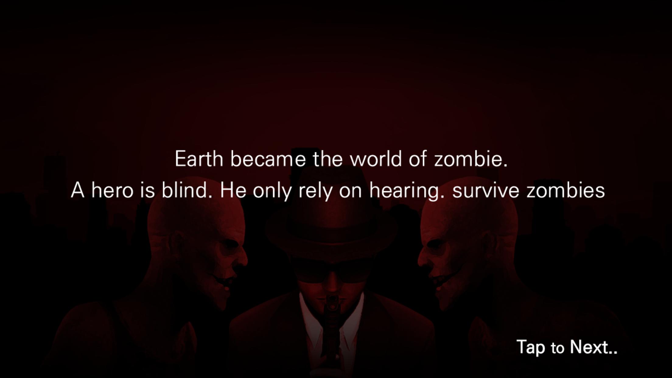 Zombie Audio1(VR Game_English)