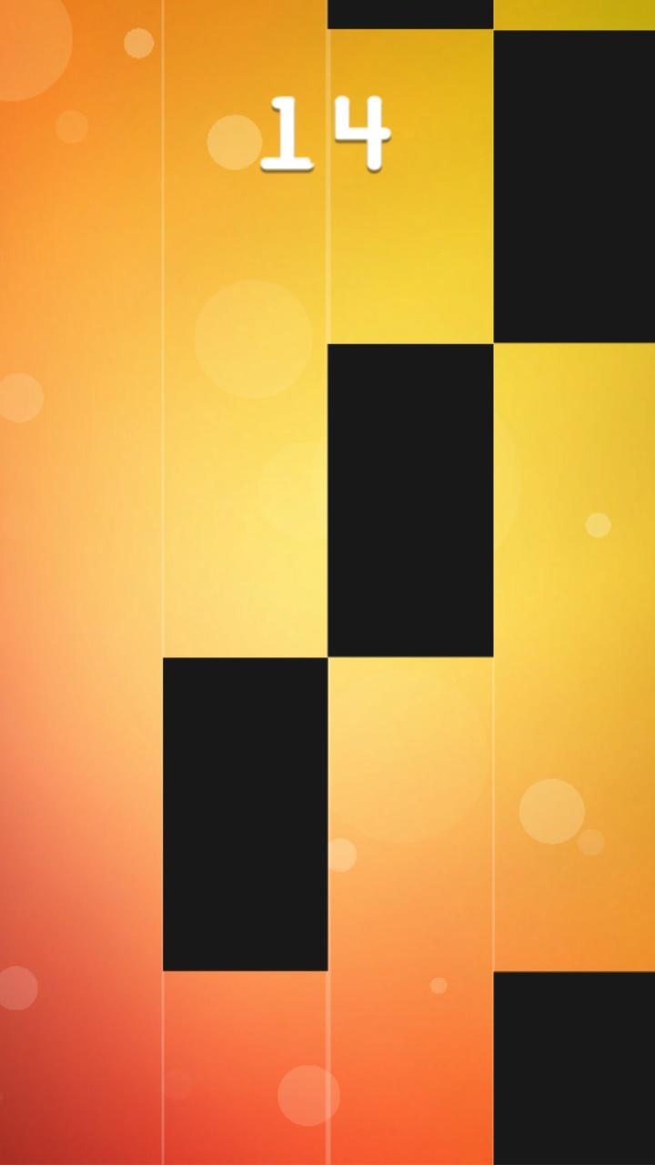 Katy Perry - Dark Horse - Piano Magic Game