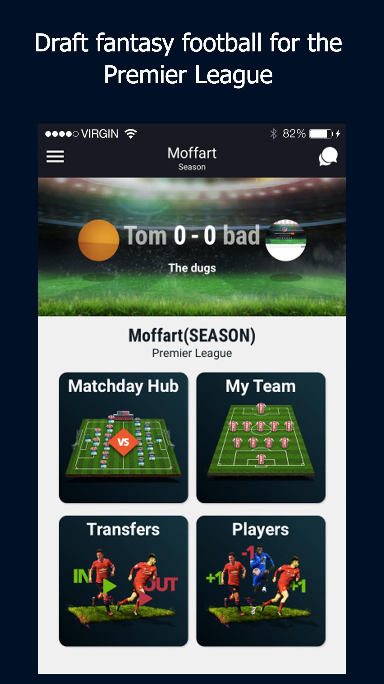 Fantasy Football - Dugout FC