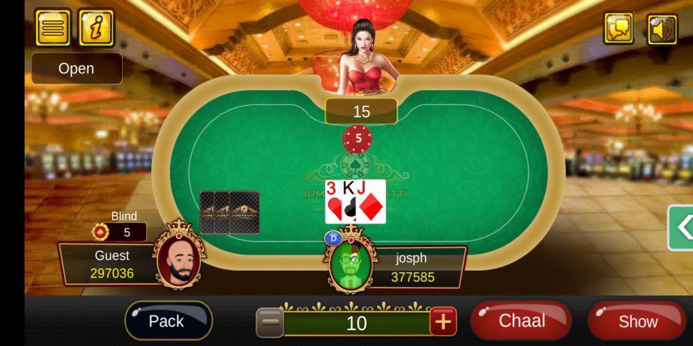 JumboTeenPatti