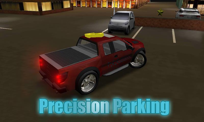 Car Parking 3D - Night City