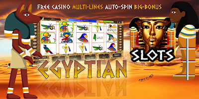 Slots - Egyptian