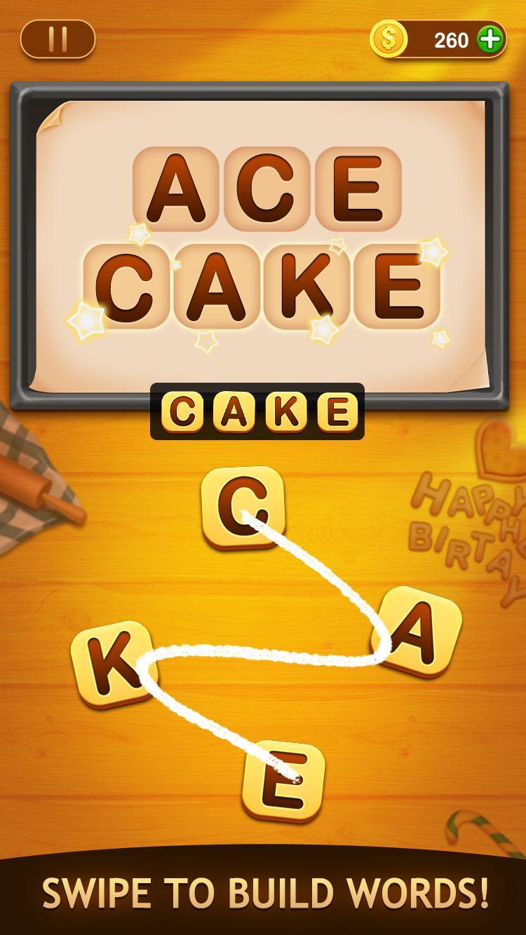 Word Cakes