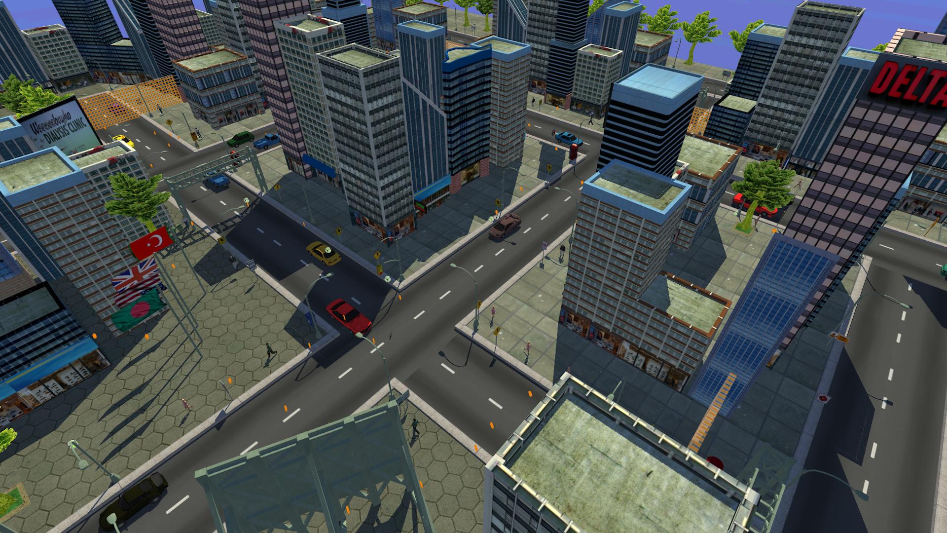 Real Cat Simulator : Free Roam