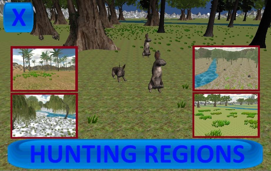 Rabbit Hunting 2