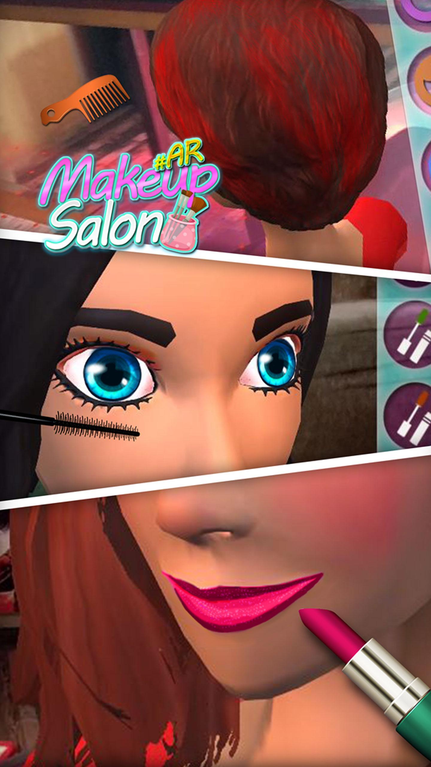Makeup Salon - AR