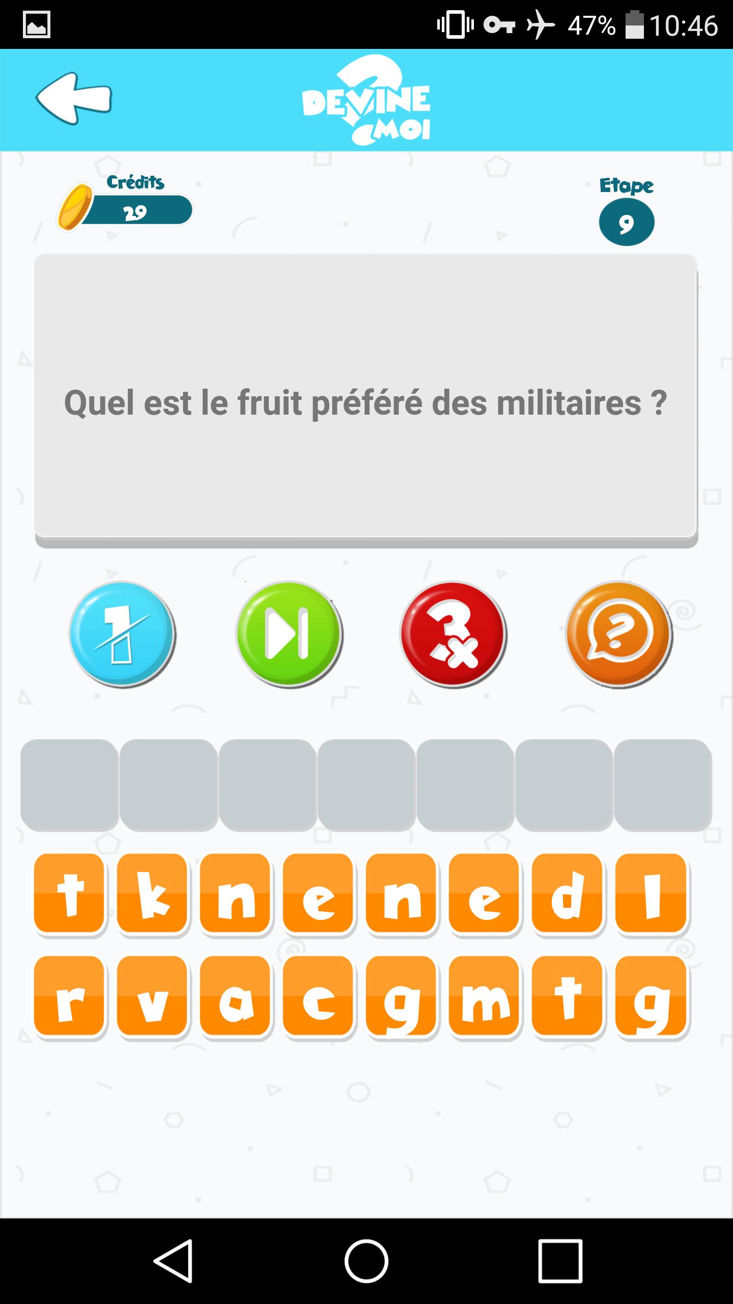 Devine Moi - Puzzle De Logique